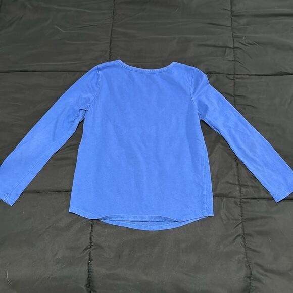 Gymboree Long Sleeve Girls Tee size S (5-6). - Picture 2 of 3